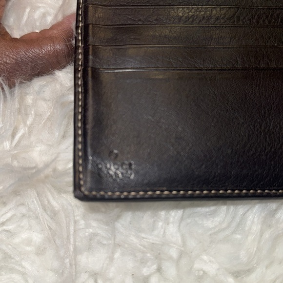 Gucci GG Canvas Heart Wallet Small Wallets GUC - Picture 8 of 13